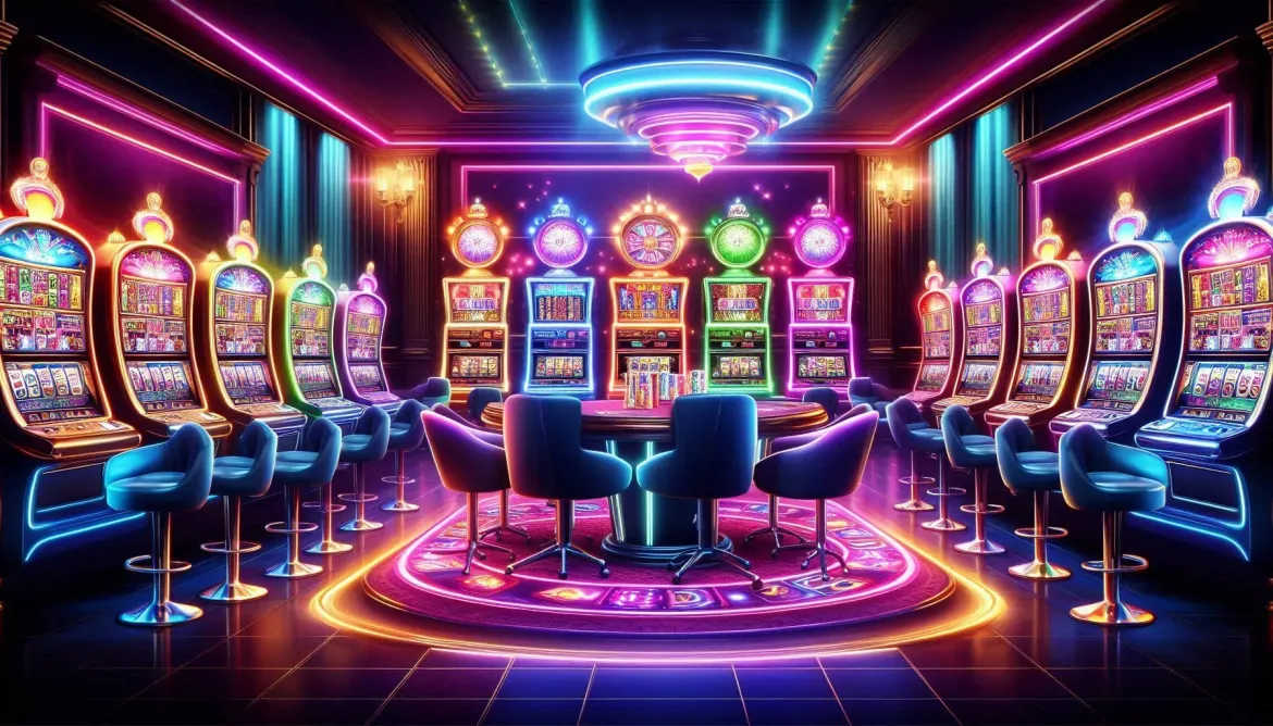 Jackpot Party